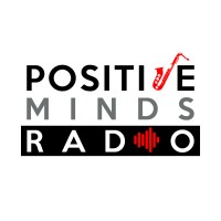 Positive Minds Radio logo - Similar company to Crowned Young Designs
