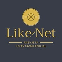 Like-Net logo - Similar company to Inteligentna Kuća D.O.O.