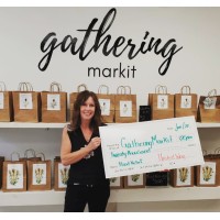 Gathering Markit logo - Similar company to Dr. Bee