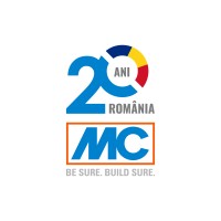 MC-Bauchemie Romania logo - Similar company to Terakon Sarajevo