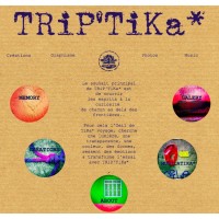 TRiP'TiKa* logo - Similar company to Triptika Studios