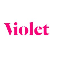Violet logo - Similar company to Violet Media Content