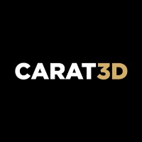 Carat3D logo - Similar company to Ar Visual