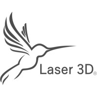 Laser3D logo - Similar company to Modern Forms