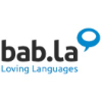 bab.la - loving languages logo - Similar company to Colanguage.Com