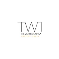 The Word Jockey Creative Content Studio logo - Similar company to Scratch Content
