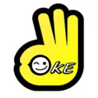 PT Orang Kreatif Eksis (OKE) logo - Similar company to Jaladara Trans