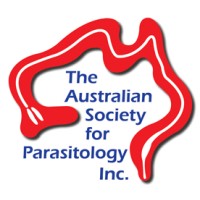 The Australian Society for Parasitology logo - Similar company to Isca Diagnostics Ltd