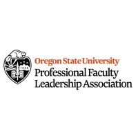 Professional Faculty Leadership Association Oregon State logo - Similar company to Thayer Design Build
