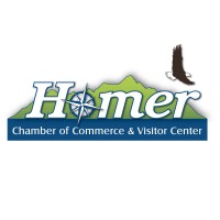 Homer Chamber of Commerce & Visitor Center logo - Similar company to Alaska Employment Group