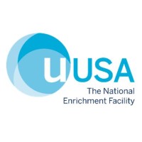 Urenco USA logo - Similar company to Dzconnex