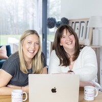 The Two Lauras logo - Similar company to Work Hoster