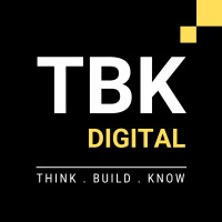 TBK Digital logo - Similar company to Apexsol Technologies Limited