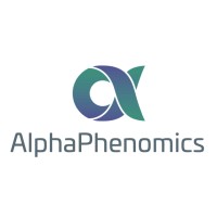 Alpha Phenomics logo - Similar company to A4 Systems Corporation