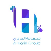 Al-Hariri Group - مجموعة الحريري logo - Similar company to Pdr Pharmaceutical - پویش درمان راتا