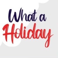 What A Holiday logo - Similar company to Dummy