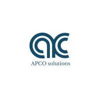 APCO solution logo - Similar company to Apco Electronics