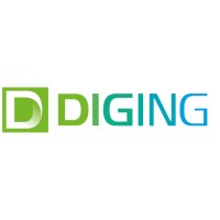 Diging logo - Similar company to Ocean Techwin Co,