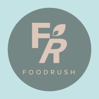 FoodRush.be logo - Similar company to Höngry