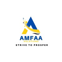 AMFAA Solutions logo - Similar company to Innovative Infinity Solutions