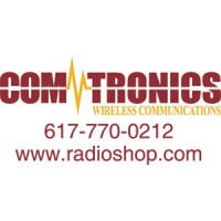 Comtronics Corp. logo - Similar company to Sonoran Integrations