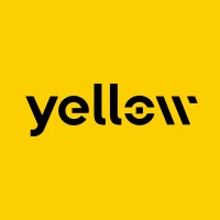 Yellow logo - Similar company to Openware