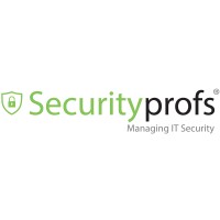 Securityprofs logo - Similar company to Blueprofs