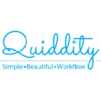 Quiddity - Simple Beautiful Workflow logo - Similar company to Mediata Platform