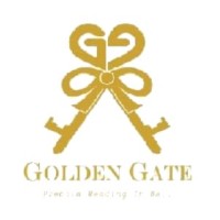 Golden Gate Wedding logo - Similar company to Aibrow Atelier