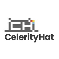 CelerityHat logo - Similar company to Samvidh Technologies