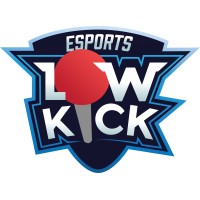 Low Kick Esports logo - Similar company to Squid Esports