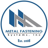 Metal Fastening Systems, Inc. logo - Similar company to Evac North America, Inc