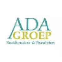 ADA Groep logo - Similar company to De Jongens Van Hr