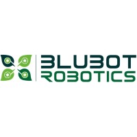 Blubot Robotics logo - Similar company to Am Robotics