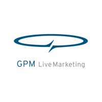 GPM LiveMarketing GmbH logo - Similar company to Punkteins Organisations Gmbh