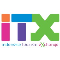 Indonesia Tourism eXchange (ITX) logo - Similar company to Telusuri