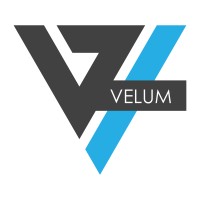 Velum Labs logo - Similar company to Sapura Secured Technologies