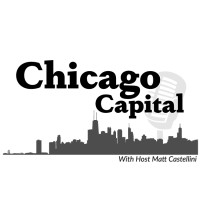 The Chicago Capital Podcast logo - Similar company to Chicago Lean Startup Circle