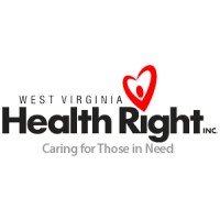 WV Health Right logo - Similar company to Charleston Gazette