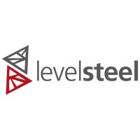 LevelSteel logo - Similar company to Double Solutions Constructions Systems