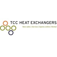 TCC Heat Exchangers logo - Similar company to Wbt Electron