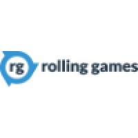Rolling Games logo - Similar company to Sidstudio