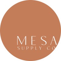 Mesa Supply Co logo - Similar company to Famous Faces Management