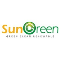 Sungreen Power and Renewable Energy logo - Similar company to Greenext Materials Energy