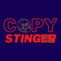 Copy Stinger logo - Similar company to Ac Luxury Copywriting