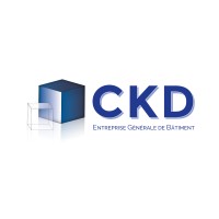 CKD, Entreprise Générale de Bâtiment logo - Similar company to Thouraud