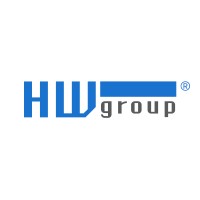 HW group logo - Similar company to Netio Products A.S.