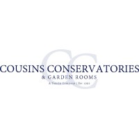 Cousins Conservatories and Garden Buildings logo - Similar company to Apropos Conservatories Ltd