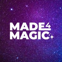 MADE4MAGIC logo - Similar company to Extropian