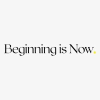Beginning is Now logo - Similar company to Creative Curacao